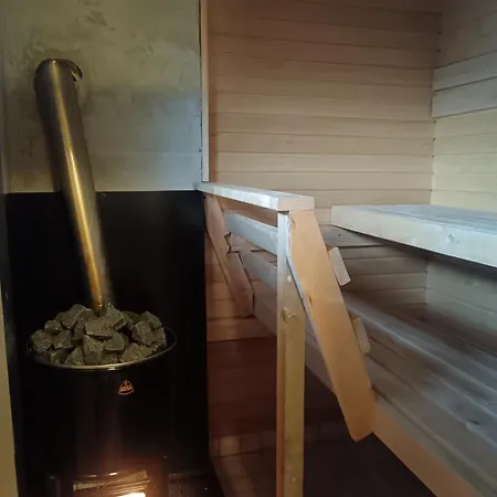 Loma-asunnot Terrasol Retreat Kotka