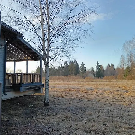 Terrasol Retreat Tatil Evi Kotka
